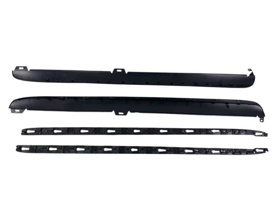 Тунинг прагове за VW Golf 6 3/5 врати GTI Дизайн