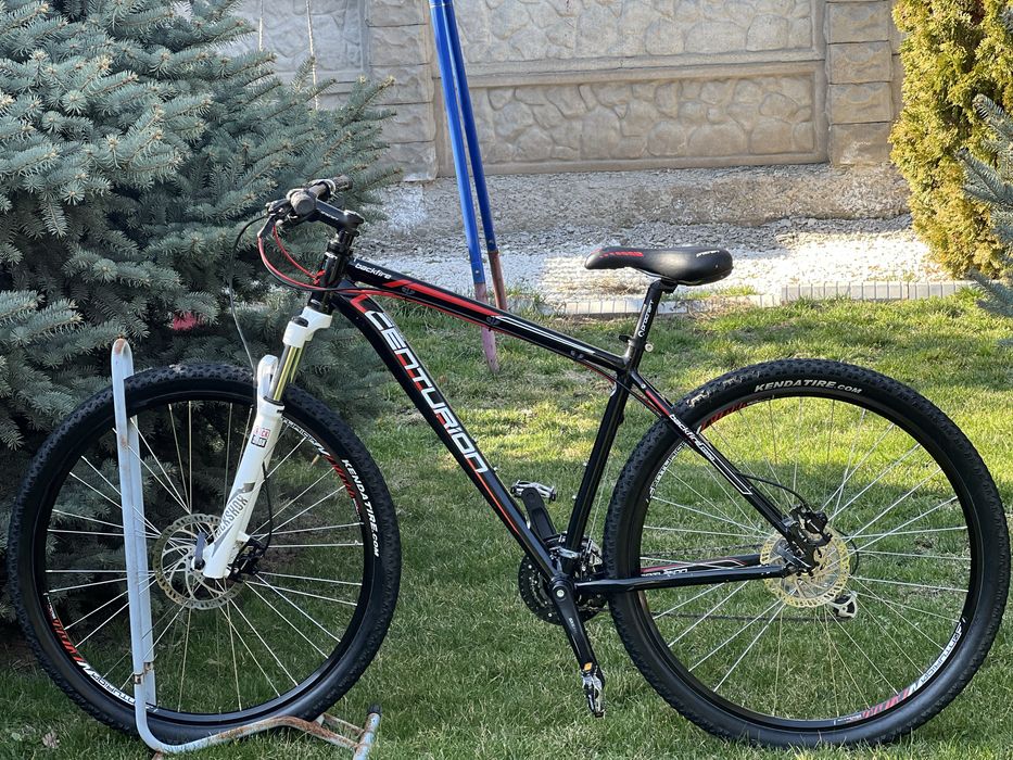 Centurion backfire B8 (Cube cannondale trek scott orbea giant gt)