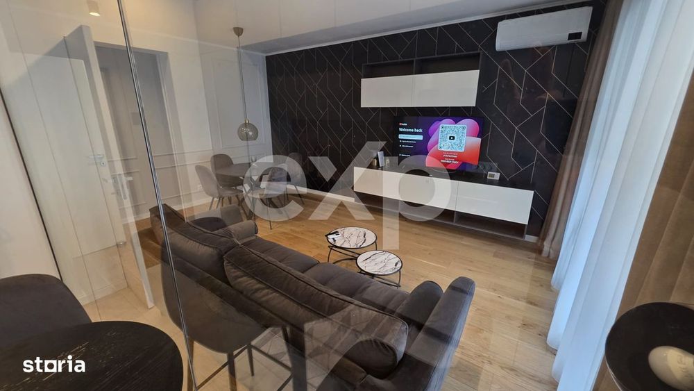 Apartament 2 camere de inchiriat- Nusco city- parcare