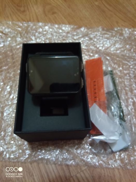 Lemfo lem4 smart часовник