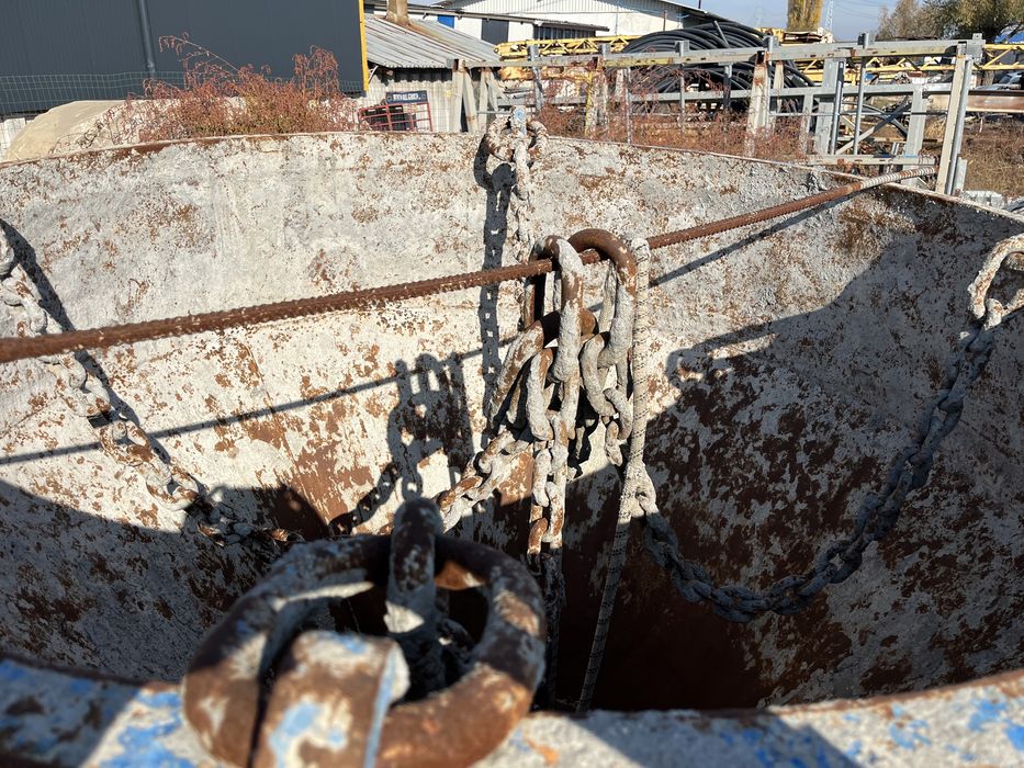 Кюбел за бетон втора ръка.