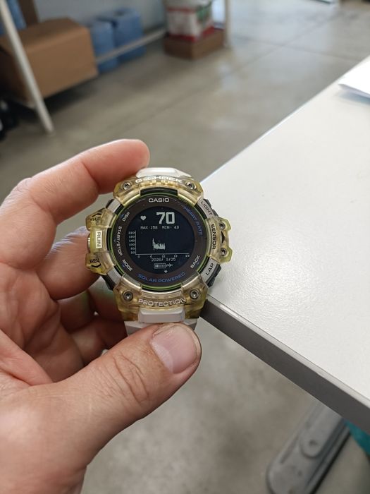 Casio G-Shock  GBD-1000