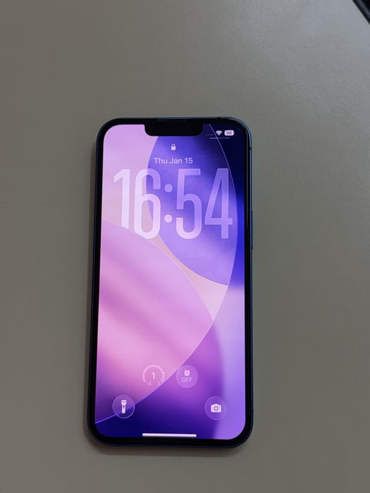 Iphone 13 128gb  100% baterie
