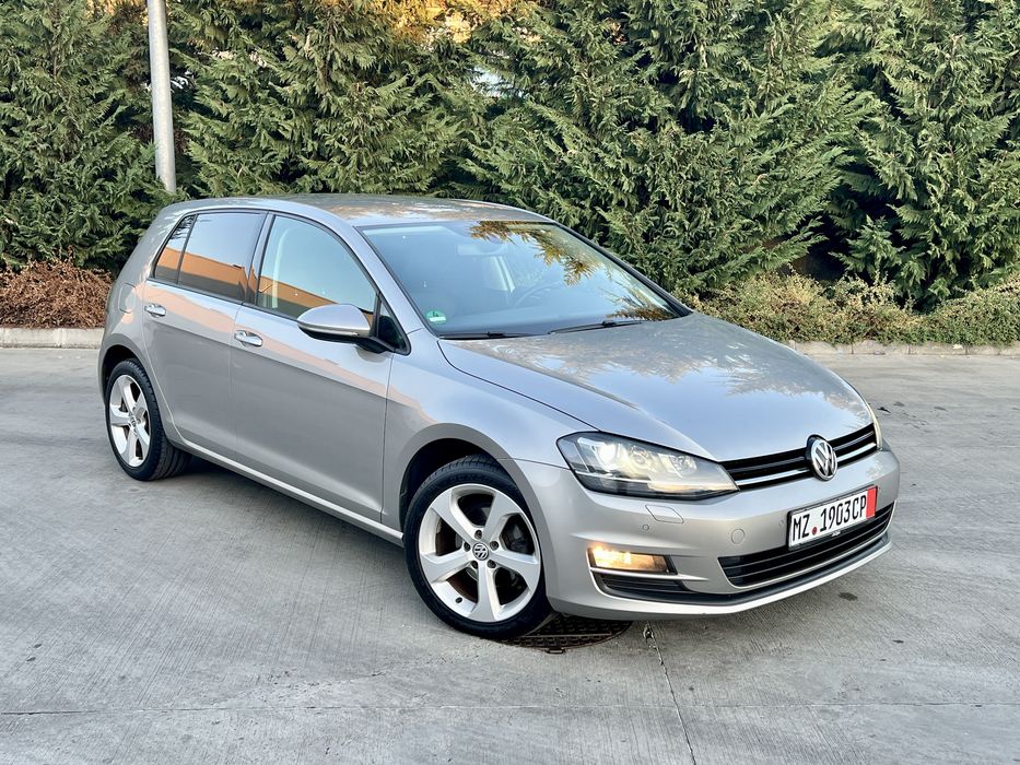 VOLKSWAGEN Golf 2016 — imagine 2