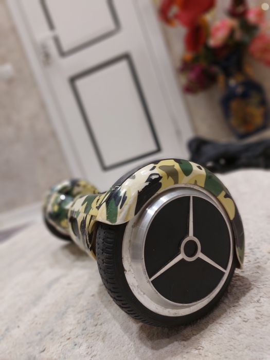 Гира-скутер идеал в хорошом виде есть нюанс