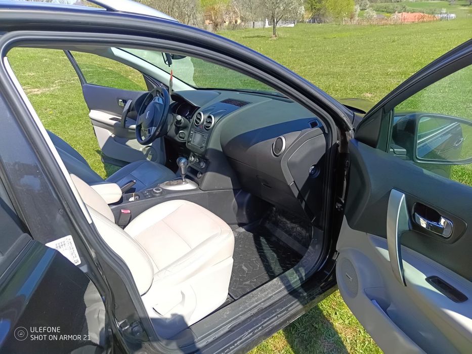 Vând Nissan Qashqai 4x4
