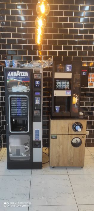 Amplasam automate de cafea in conditii avantajoase