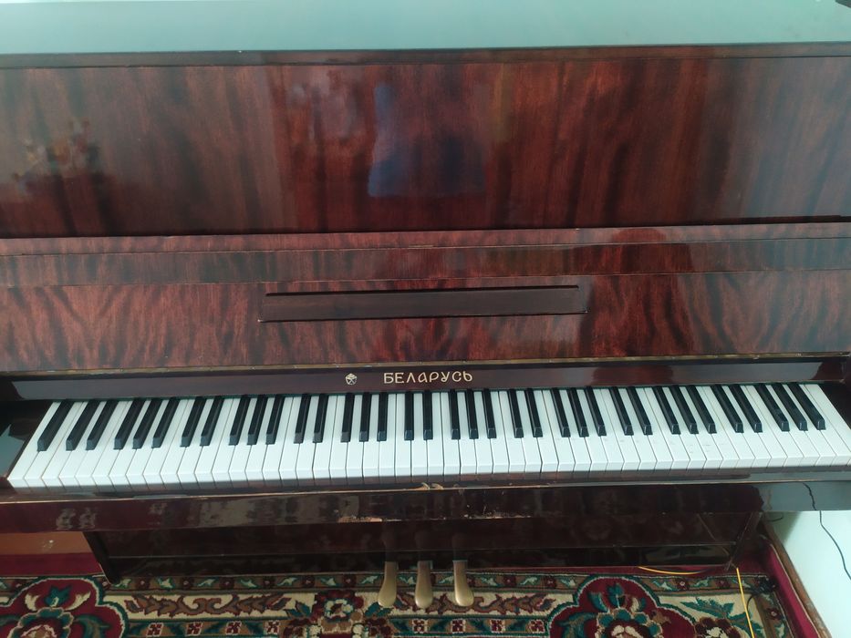 Пианино «Беларусь»