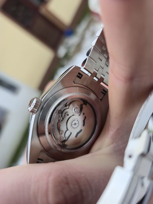 Ceas Seiko DateJust Olive