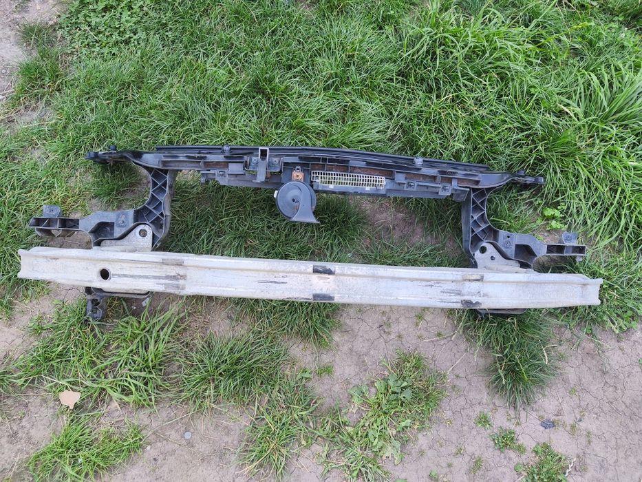 Trager cu armătură bară față Renault Megane 2