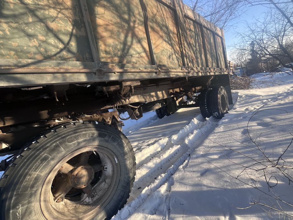 Прицеп 5.2 , КУН на МТЗ