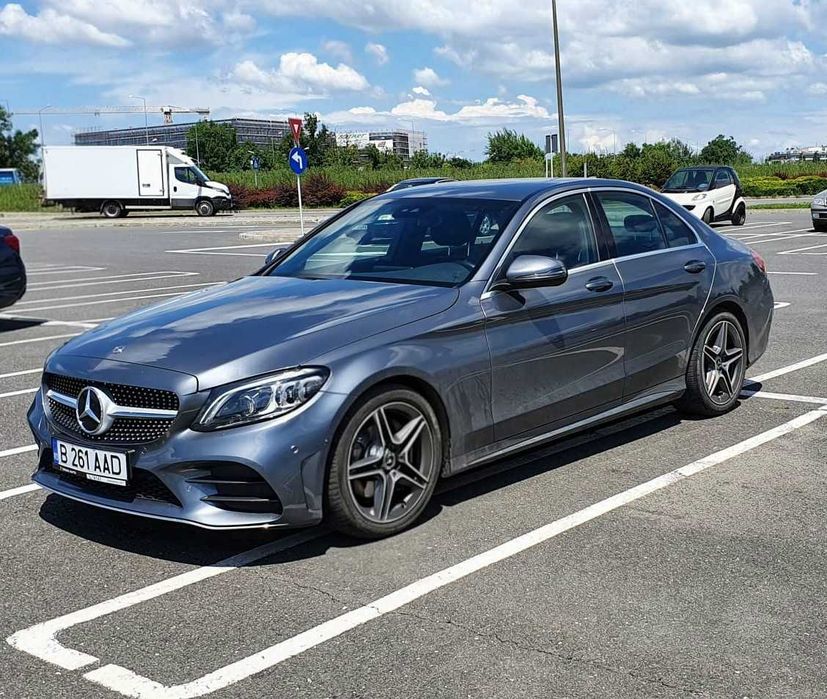 Mercedes-Benz CLC 220