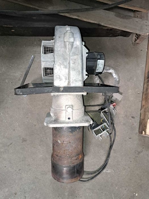 Automatizare arzator industrial gaz metan sau CLU - mai multe modele