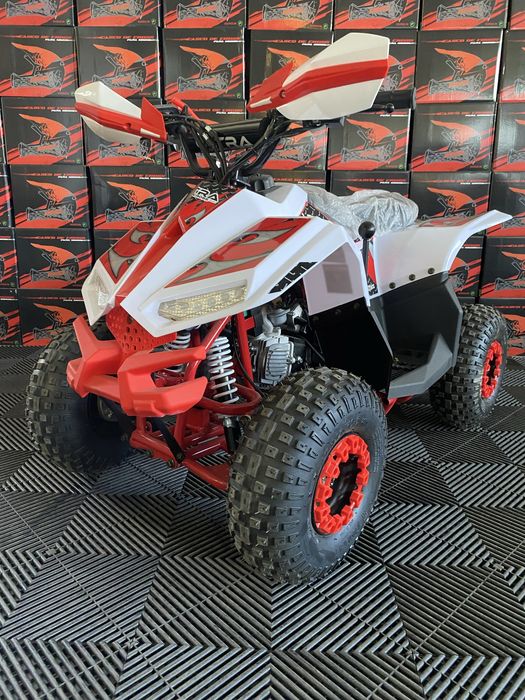 Atv quad 125cc Ultra nou cu garantie si livrare in toata tara