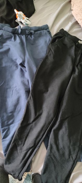 Дрехи за момче, размер 140 яке и панталони