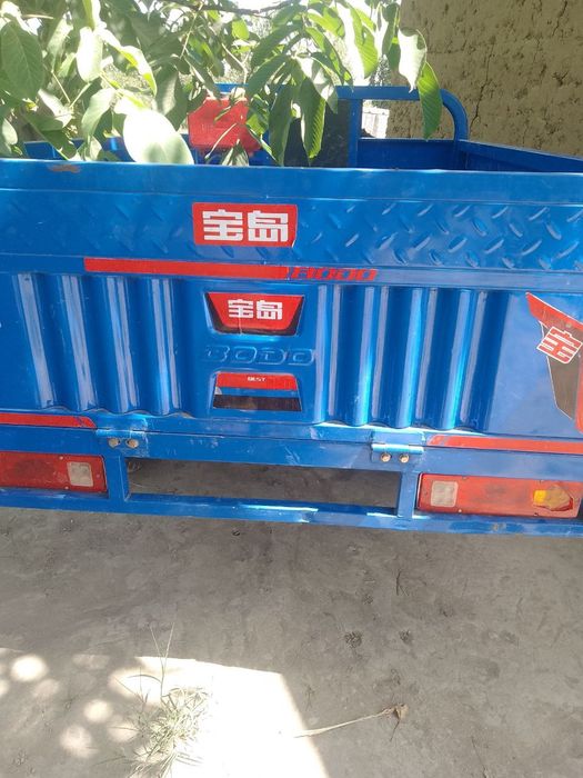 Gibrid motosikl holati zo'r