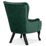 Продавам нов фотьойл, кресло, кадифе