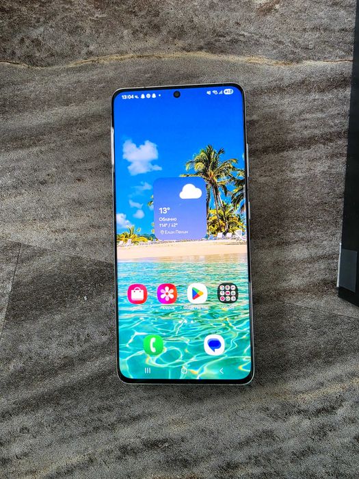 Samsung Galaxy S21 Ultra 256GB + Galaxy Watch 42mm (Подарък)