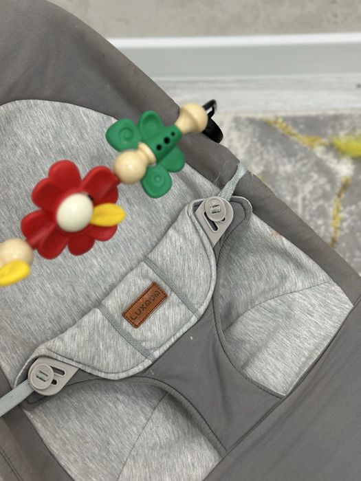 Развивающий коврик и шезлонг