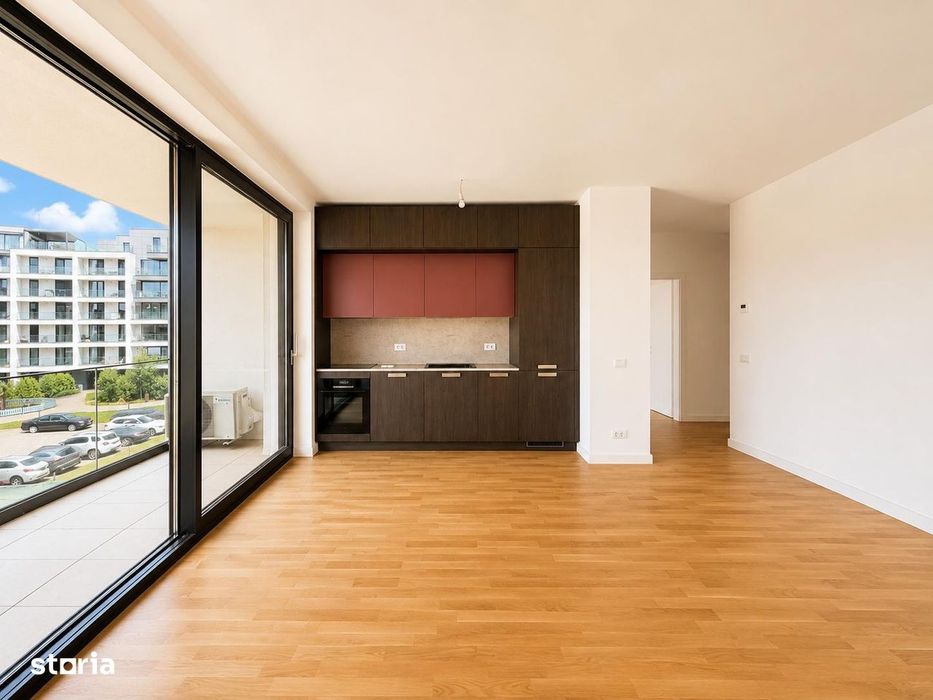 2 camere Baneasa | The Ivy Residence | Loc parcare - Pret 700 E+TVA