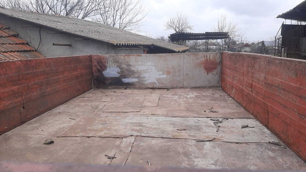 de vanzare remorca RM 2 agricola