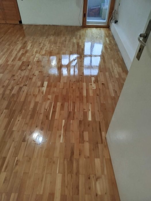 Циклене на паркет