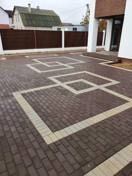 Брусчатка териш хизмати — Сифат, Эстетика ва Ишонч биргаликда