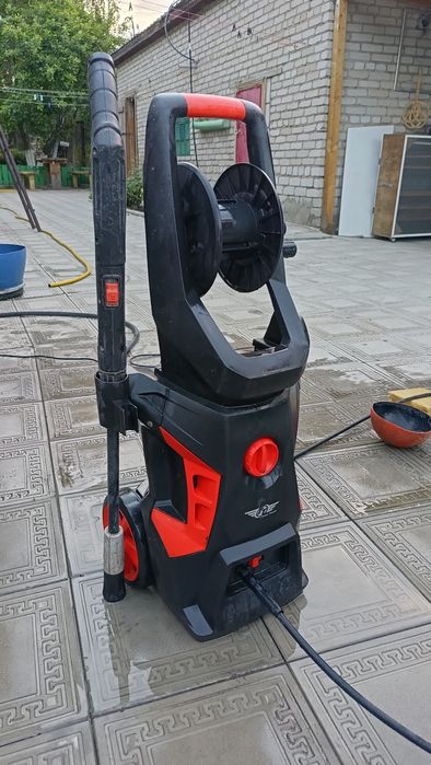 Автомойка бытовая total tuls