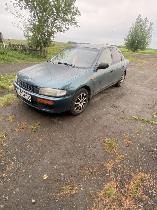 Продам или обменяю Мазду 323