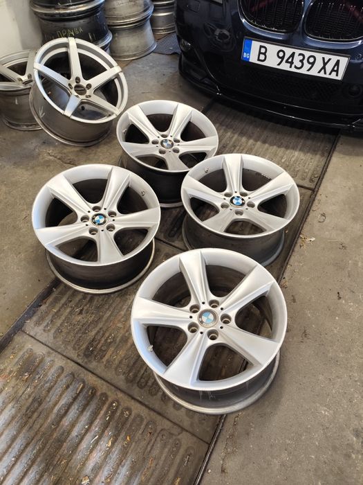 Джанти за БМВ Е39 Е60 Е90 18" Style 128 четири еднакви