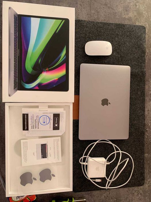 MacBook Pro M1 13 inch