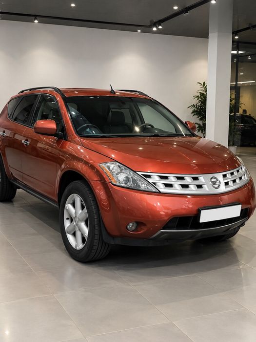 Продаю кроссовер Nissan Murano