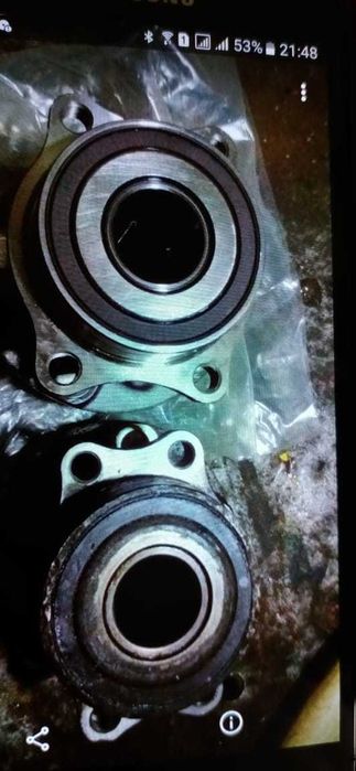 Ступичный подшипник Субару 28473FL020