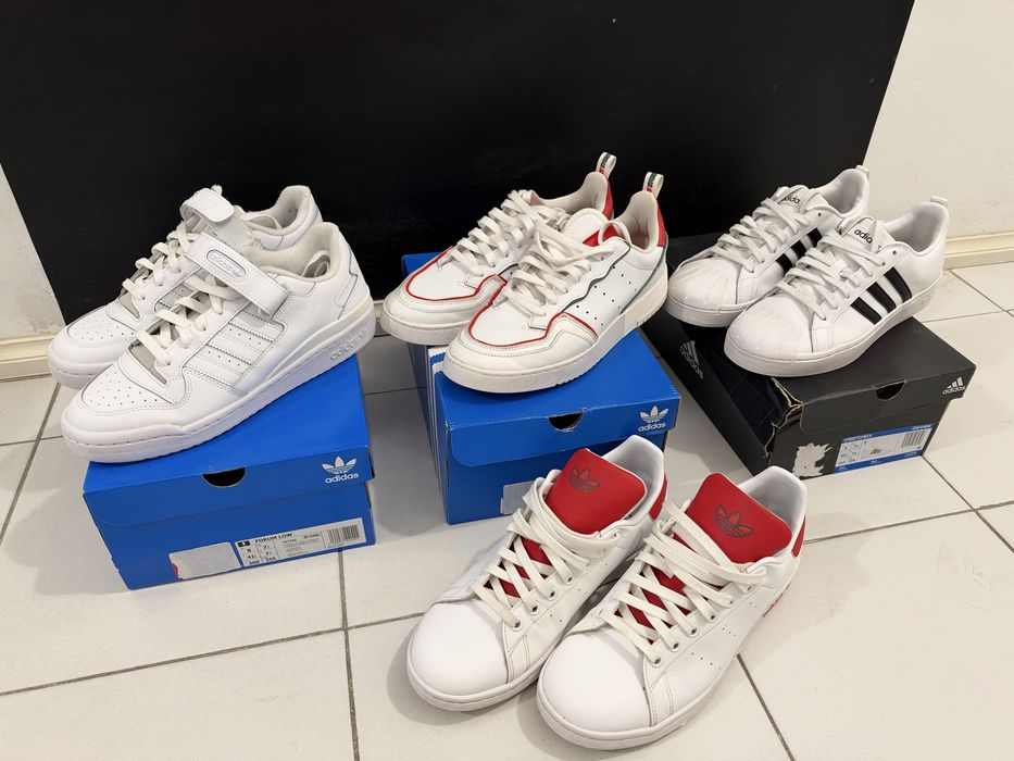 Маратонки adidas 41 1/3