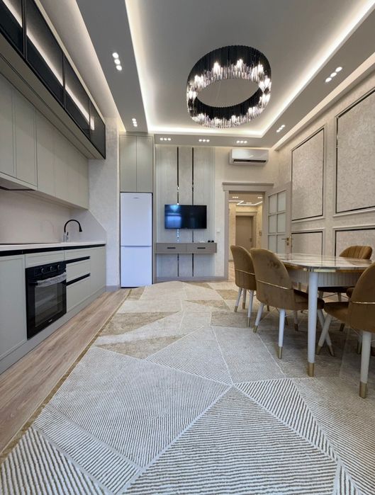 Строительный бригада Узбеки.