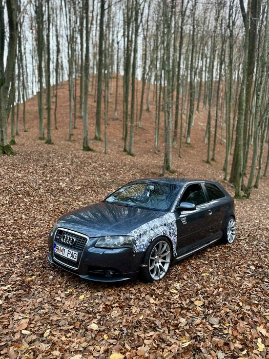 Vand/schimb Audi A3 8P Coupe BKD