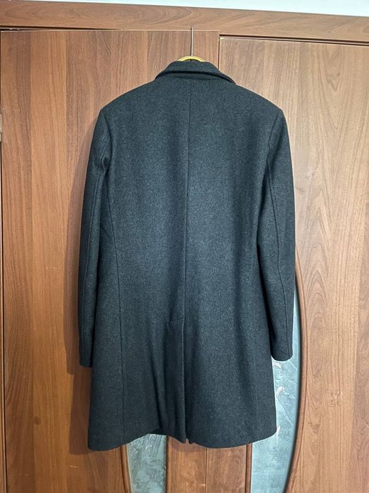 Пальто мужское зимнее