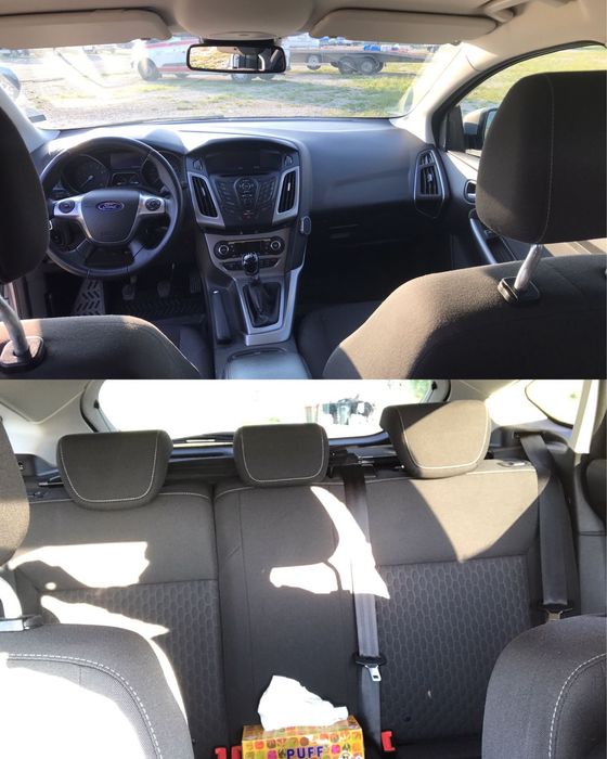 FORD Focus 0 — imagine 5