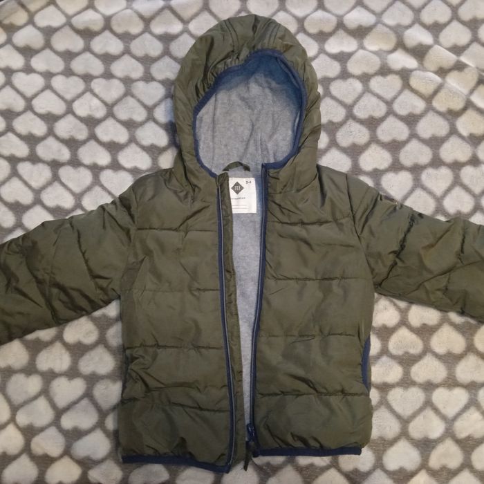 Geaca toamna - iarna, 4 ani, 104