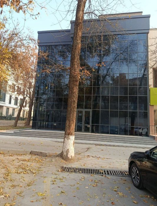 Аренда здания под бизнес 20 ком.  Чиланзарский район