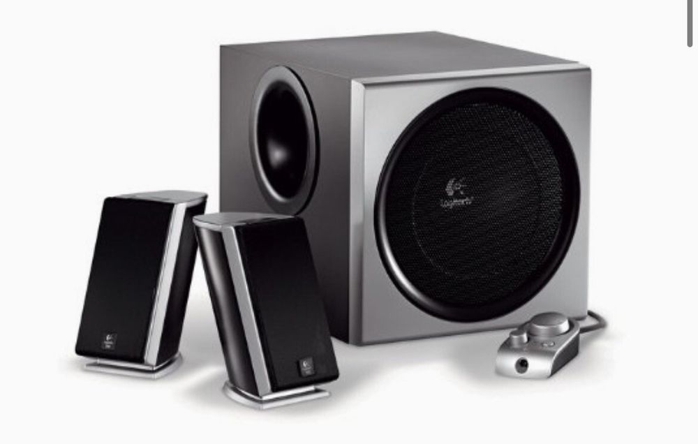 Компьютерные колонки Logitech Z-2300
