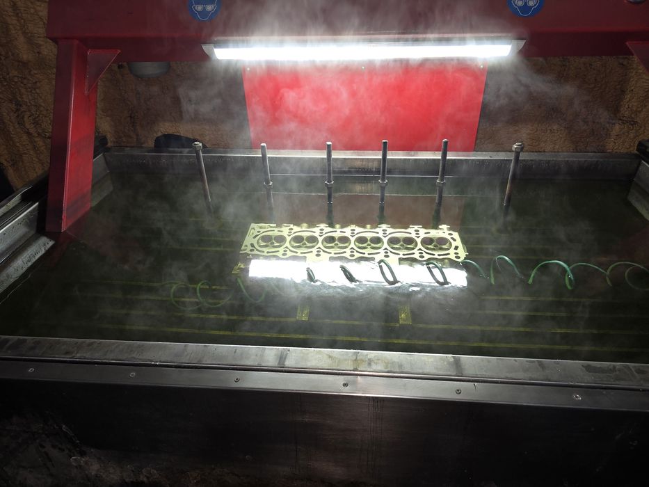 Опресовка опрессовка