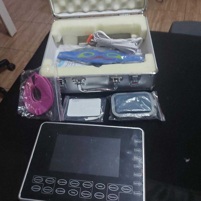 Vand aparatura fizioterapie si saltele masaj .telecomenzi