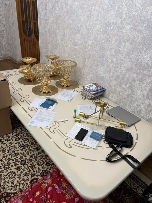 стол 5 метир астынғы аяқтарымен