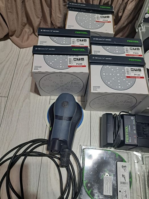 Porduse festool Noi și SH