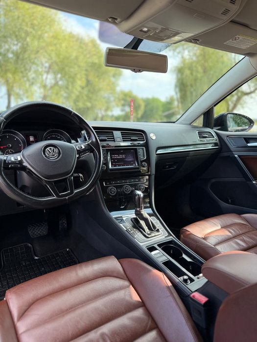De vânzare Vw golf 7 , 150 cp, cutie automata