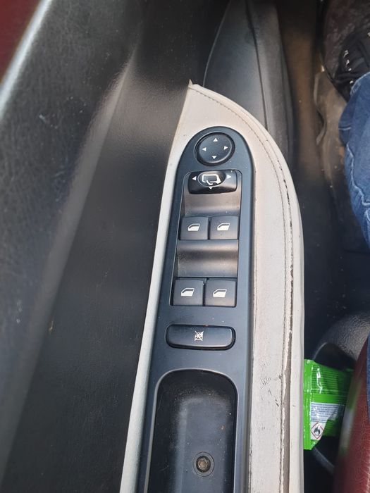 Vand peugeot 307cc cabrio