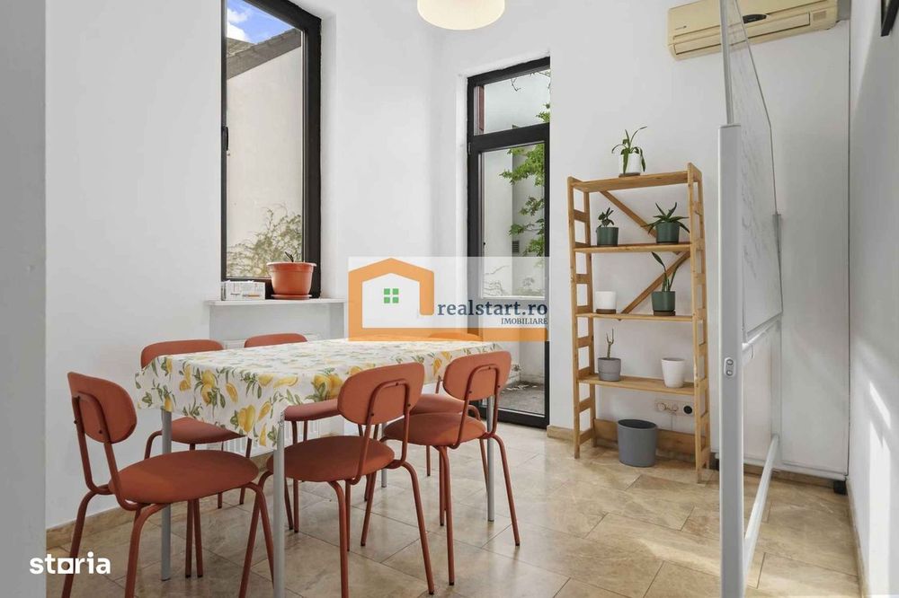 Polona - Pta Romana, Exclusivist, Metrou Pta Romana la 600m distanta