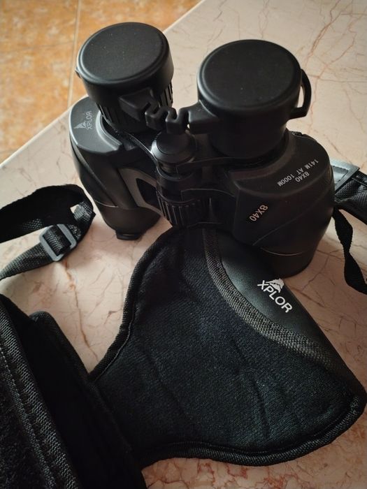Binoclu XPLOR 8x45 8x32 Pursual HD.
