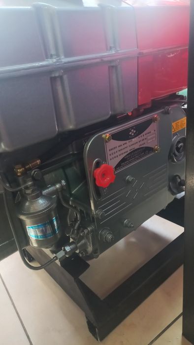 Мотопомпа дизельная